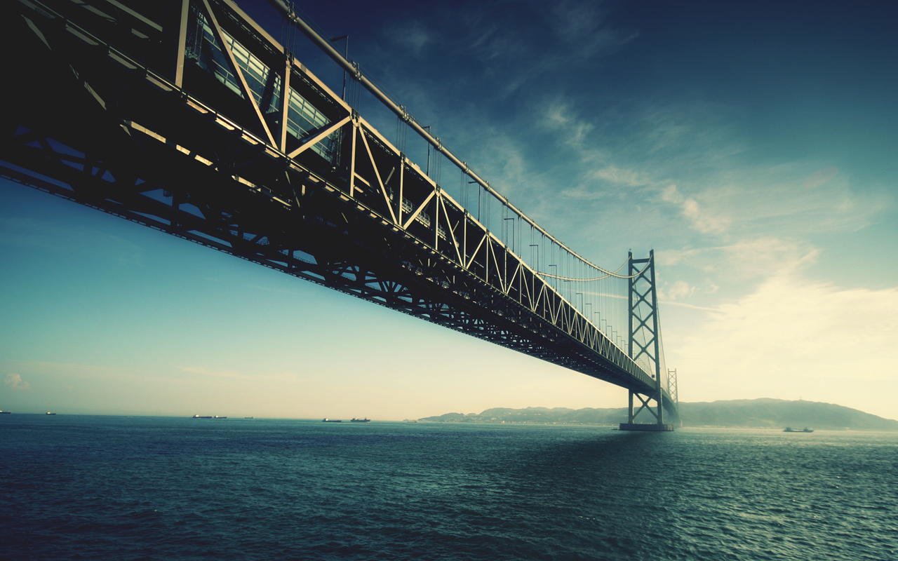 Long-Bridge-Architecture