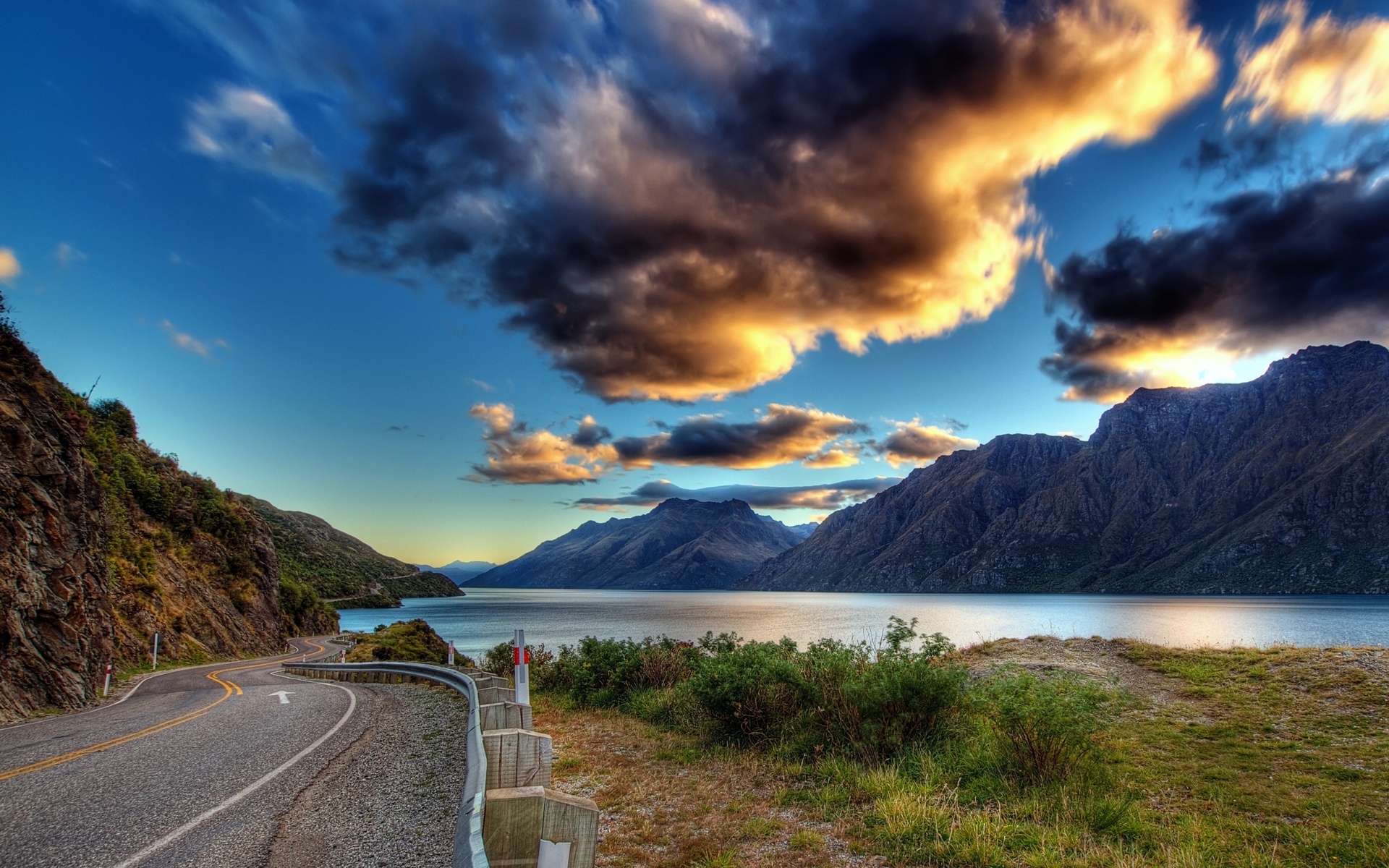 mountain-road